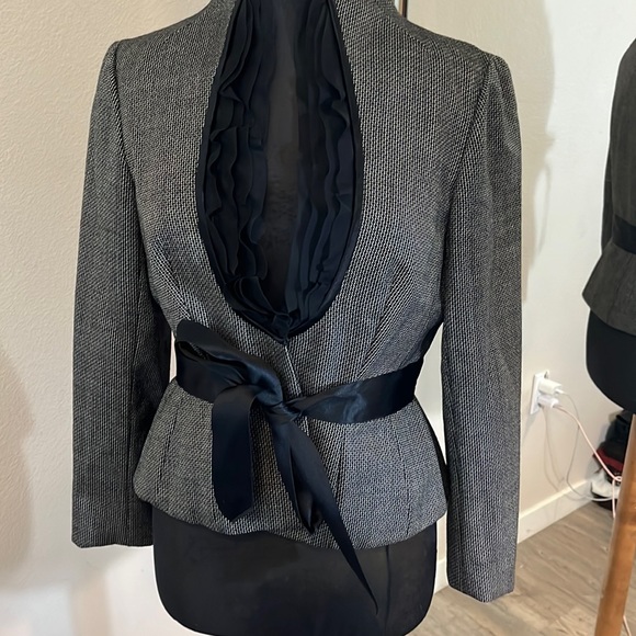 Valentino silk jacket